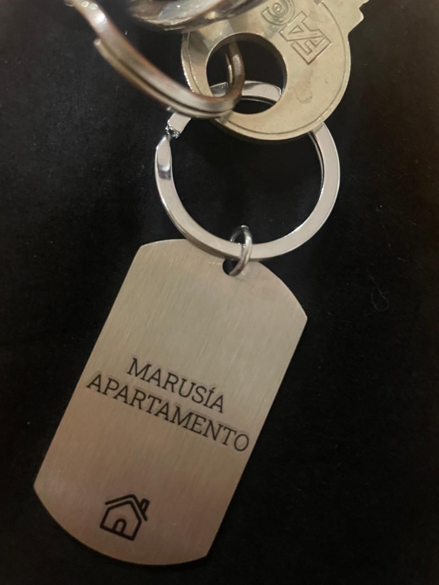Marusia Apartamento 马尔皮卡 外观 照片