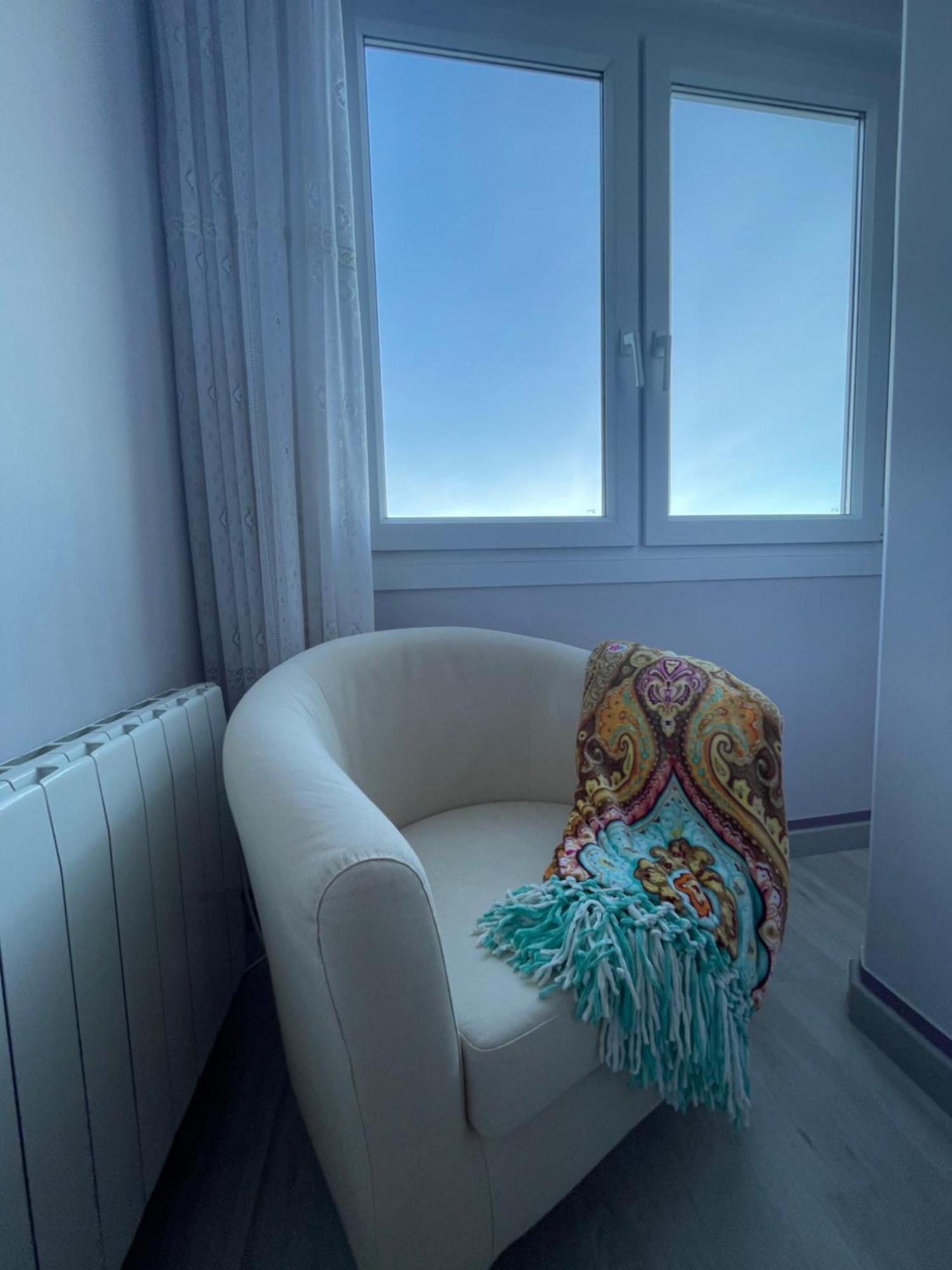 Marusia Apartamento 马尔皮卡 外观 照片